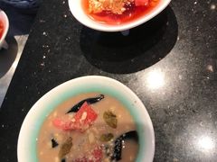 奶茶烧仙草-老甘家小龙虾江湖菜(邦兴花园店)