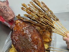 -卫味烧饼夹里脊(新淮路店)