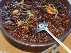 -严记小天府酸菜鱼(西四路店)