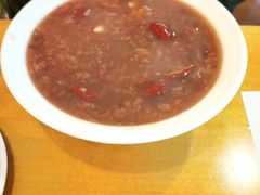 红豆粥-台北楚楚园馅饼粥(虹桥南丰城店)