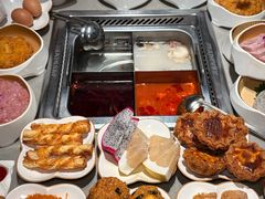 -海底捞火锅(龙湖金沙天街店)