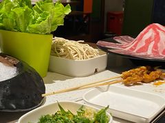 -九府羊·鲜羊火锅·烤串(新华路店)