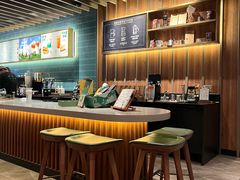 -星巴克(天津国金中心写字楼店)