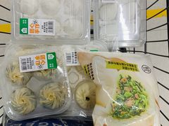 -盒马鲜生(馥邦国际店)