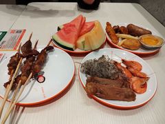 -快乐爱斯米牛排自助(靖江吾悦店)