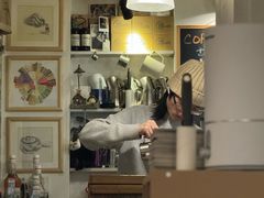 -隅cafe(傅厚岗店)