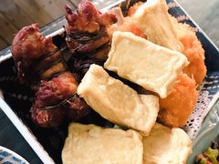 黄金虾饼-火燒雲傣家菜(鼓楼店)