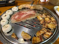 -炽城·烤肉名家(鸿达中央广场店)