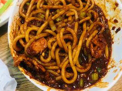 -西粉堂新疆米粉(朝外店)