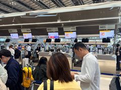 -曼谷素万那普国际机场