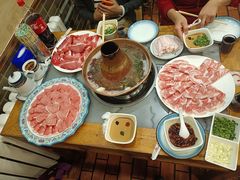 -马记伊源斋涮肉·清真菜(潘家园古玩市场店)