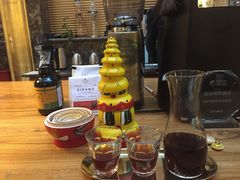 -阿什卡咖啡馆ESSCA COFFEE(塔里木石油宾馆店)