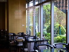 靠窗位-西安浐灞艾美酒店·汉江餐厅·火锅