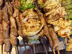 -天津乾毓德饭庄·清真传统炒菜·海鲜烧烤(咸阳路店)