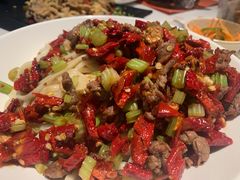 -西域阿里马新疆菜·清真(桂花路店)