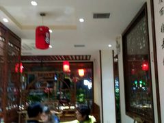 大堂-川中故事·成都老火锅(东书房店)