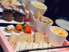 -The Lounge·大堂酒廊·北京粤财JW万豪酒店