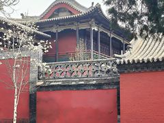 -晋祠公园