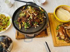 贝勒爷烧羊肉-惠丰堂饭庄·烤鸭·京味菜(西北旺·唐家岭店)