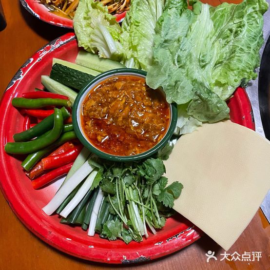 柴炖哈尔滨铁锅炖