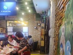 -河坝烧烤串城(金达莱店)