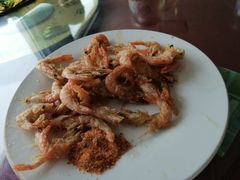 -北京龙庆四季香农家饭庄·灶台鱼·碳烤虹鳟鱼(龙庆峡店)