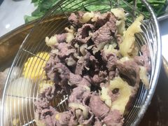 -食潮汕头鲜牛馆(望京保利店)