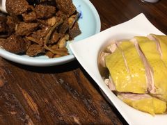 -金枝玉叶上海人家食府(三里河店)