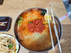 -韩麦大冷面(桂花街直营店)