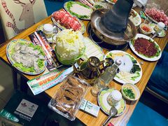 -清真·马家火锅美食城(镇江北路店)