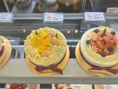 -花花卷卷·鲜食蛋糕(静安久光百货店)