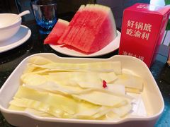 渝利竹笋片-渝利重庆火锅