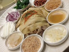 顺德走地鸡捞起-顺味凤城(九六广场店)