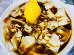 冰粉-秦云老太婆摊摊面(较场口店)