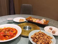 -裕德隆清真饭庄·天津特色菜(东丽店)