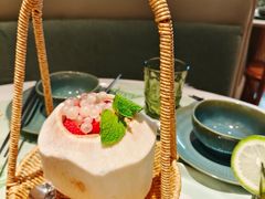 -芭札·Thai泰国餐厅(同和金铂天地店)