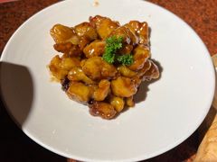 -绿茶餐厅(华联万柳店)