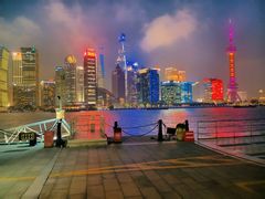 -北外滩滨江绿地