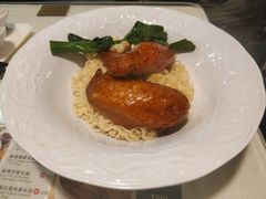 -翠华餐厅(旺角文华商场店)