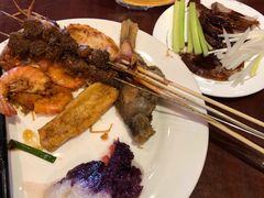 -云冈建国宾馆·自助餐厅