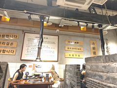 -肉甲韩国木炭烤肉(新壹街1店)