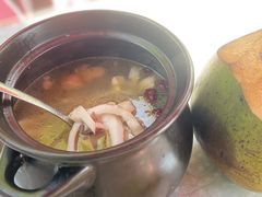 冬瓜海螺汤-范饭椰林川湘味海鲜·椰子鸡(三亚湾椰梦长廊店)
