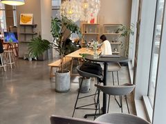 -dotcom coffee古点咖啡(致真大厦店)