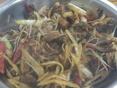 -弓虽昌焖烧鸡(大竹林店)