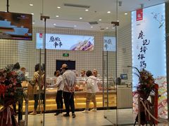 门面-廖记棒棒鸡(青岛万象城店)