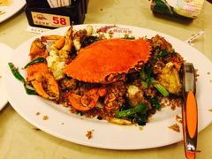 -桥底辣蟹(谢斐道店)