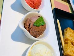 自选冰淇淋三色-安妮意大利餐厅(国贸店)