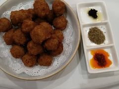 干炸小丸子-东兴楼饭庄(六里桥店)