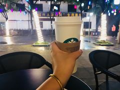 -星巴克(绍兴柯桥柯岩景区店)