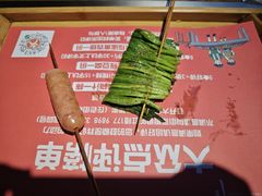 -在老街·淮安大排档·甜麻干煸龙虾·烧烤(河下古镇店)